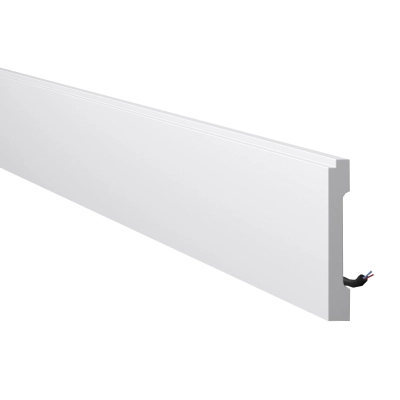 Moderne Sockelleiste - FD1 WALLSTYL NMC